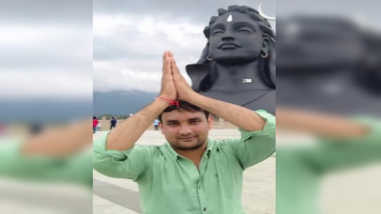 Hero Lokesh martyred in Sikkim accident