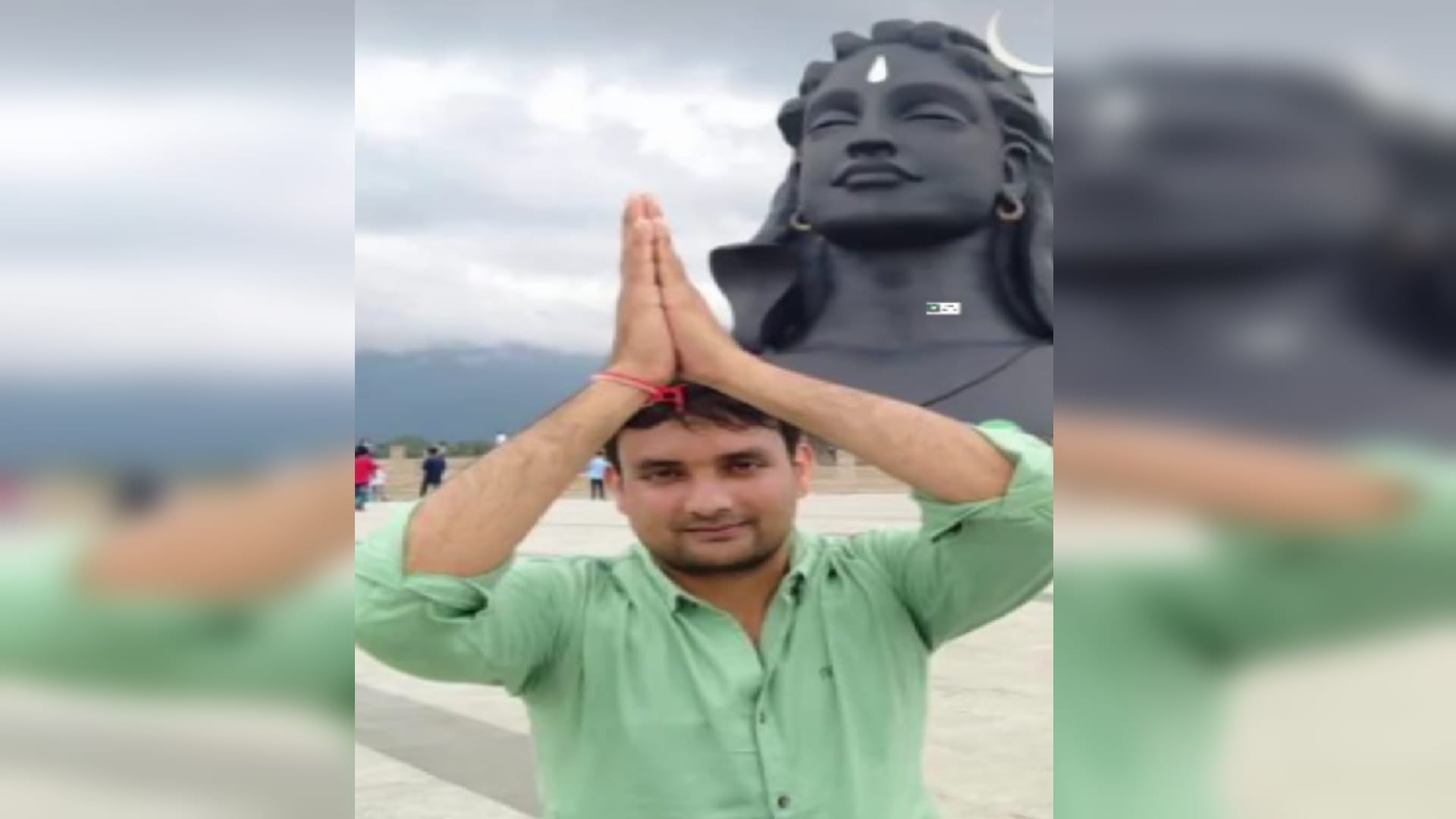 Muzaffarnagar: last ride of Martyr Lokesh, see in photos