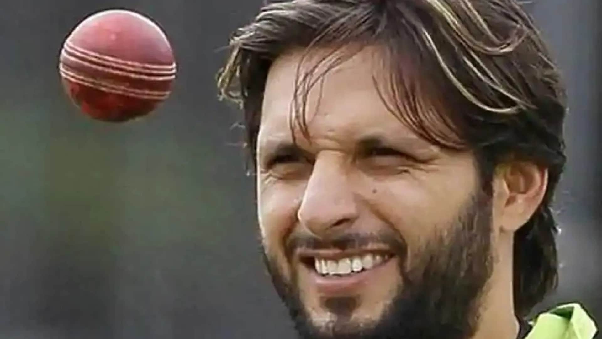 Pakistan Former Cricketer Shahid Afridi House Inside Pictures from Virat Kohli's T-Shirt to Golden Gun