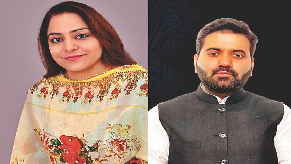 app candidates for mcd mayor and deputy mayor submit nominations