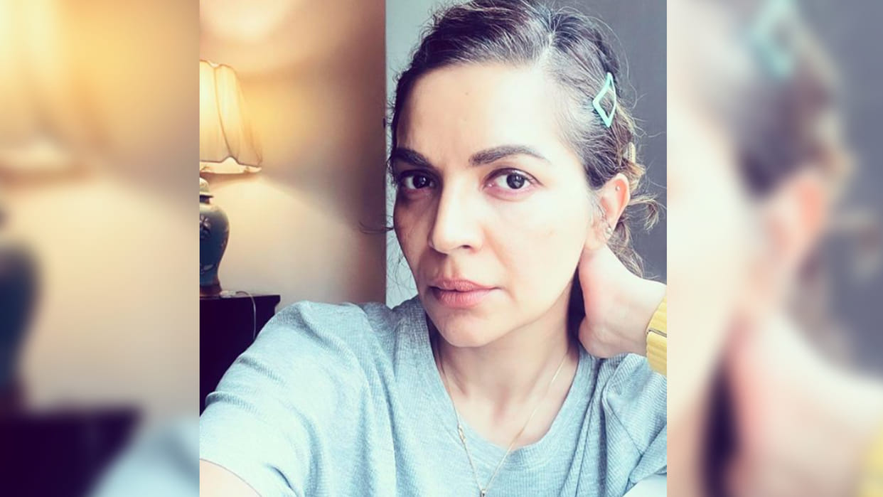 Kahaani Ghar Ghar Kii fame Shweta Kawaatra stuck at airport with daughter for 30 hours lost luggage