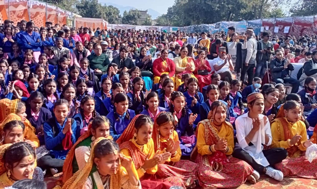 Book Fair in Tanakpur
