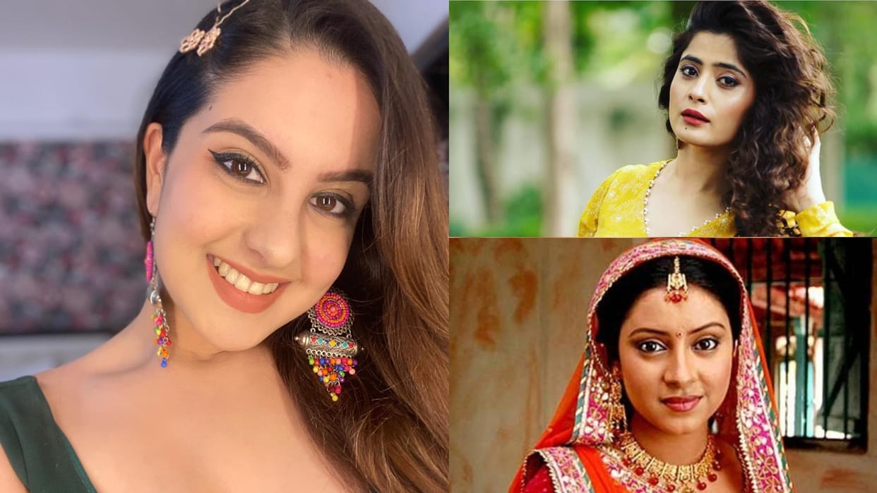 TV actresses like Vaishali Thakkar Pratyusha Banerjee have committed suicide before Tunisha Sharma