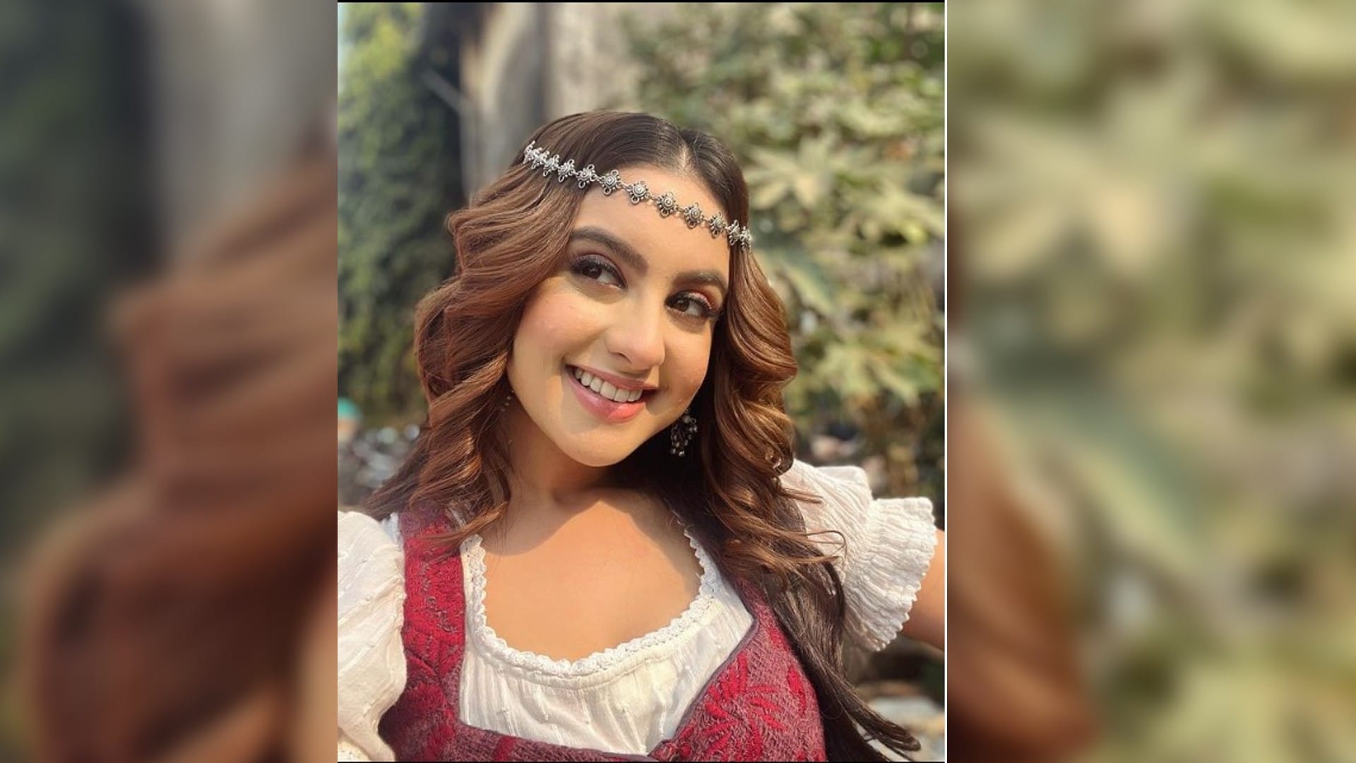 Alibaba Dastan e Qabul actress Tunisha Sharma attempted suicide on set of a TV serial