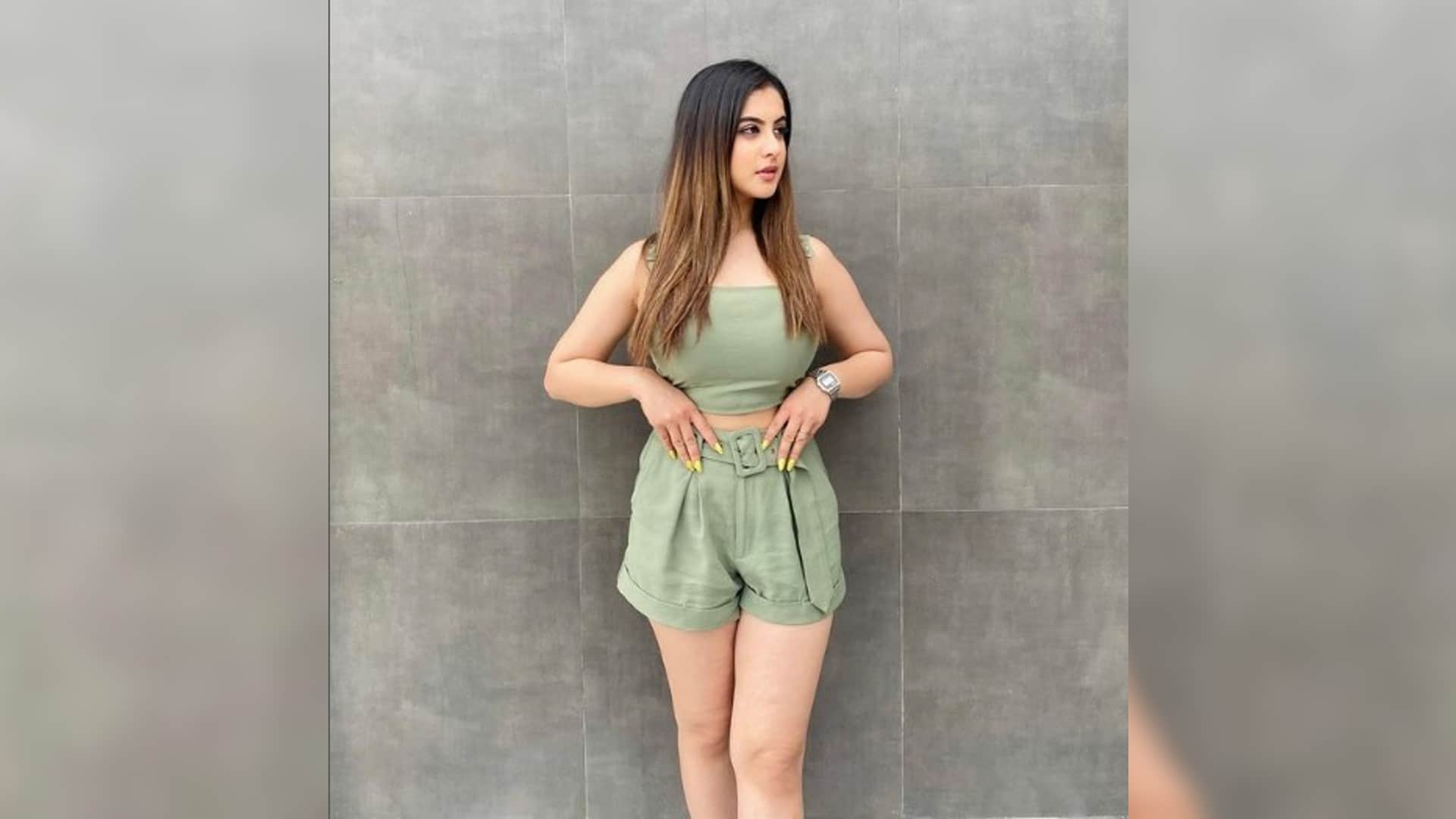 tunisha sharma suicide case actress inked tattoo of love on her wrist sheezan khan alibaba