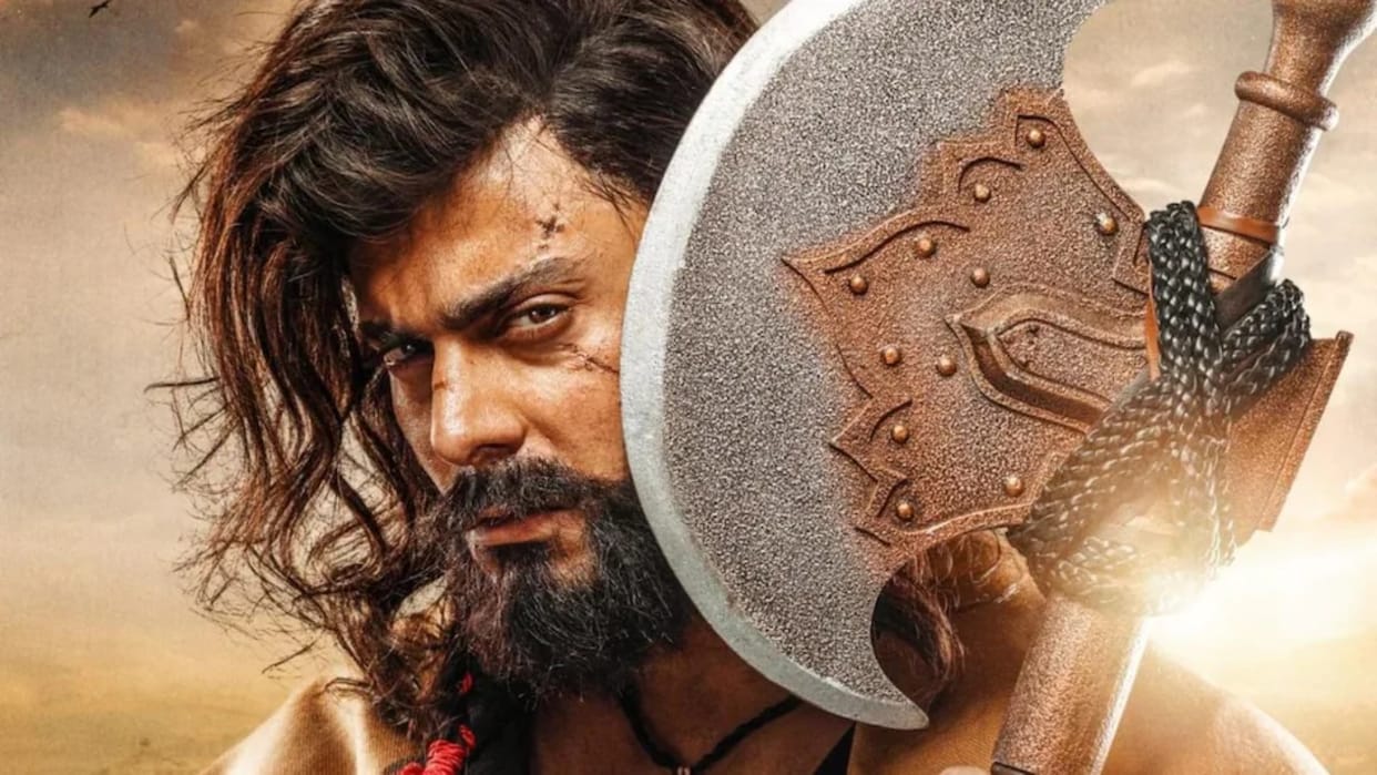 pakistani actor Fawad Khan reacts on the legend of maula jatt release in India said this will improve relation