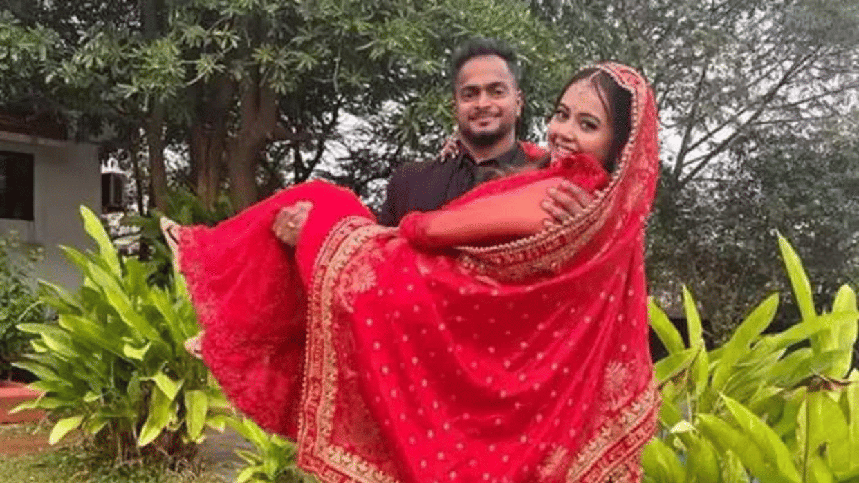 Devoleena Bhattacharjee reacts on her pregnancy rumours amid wedding with shahnawaz sheikh