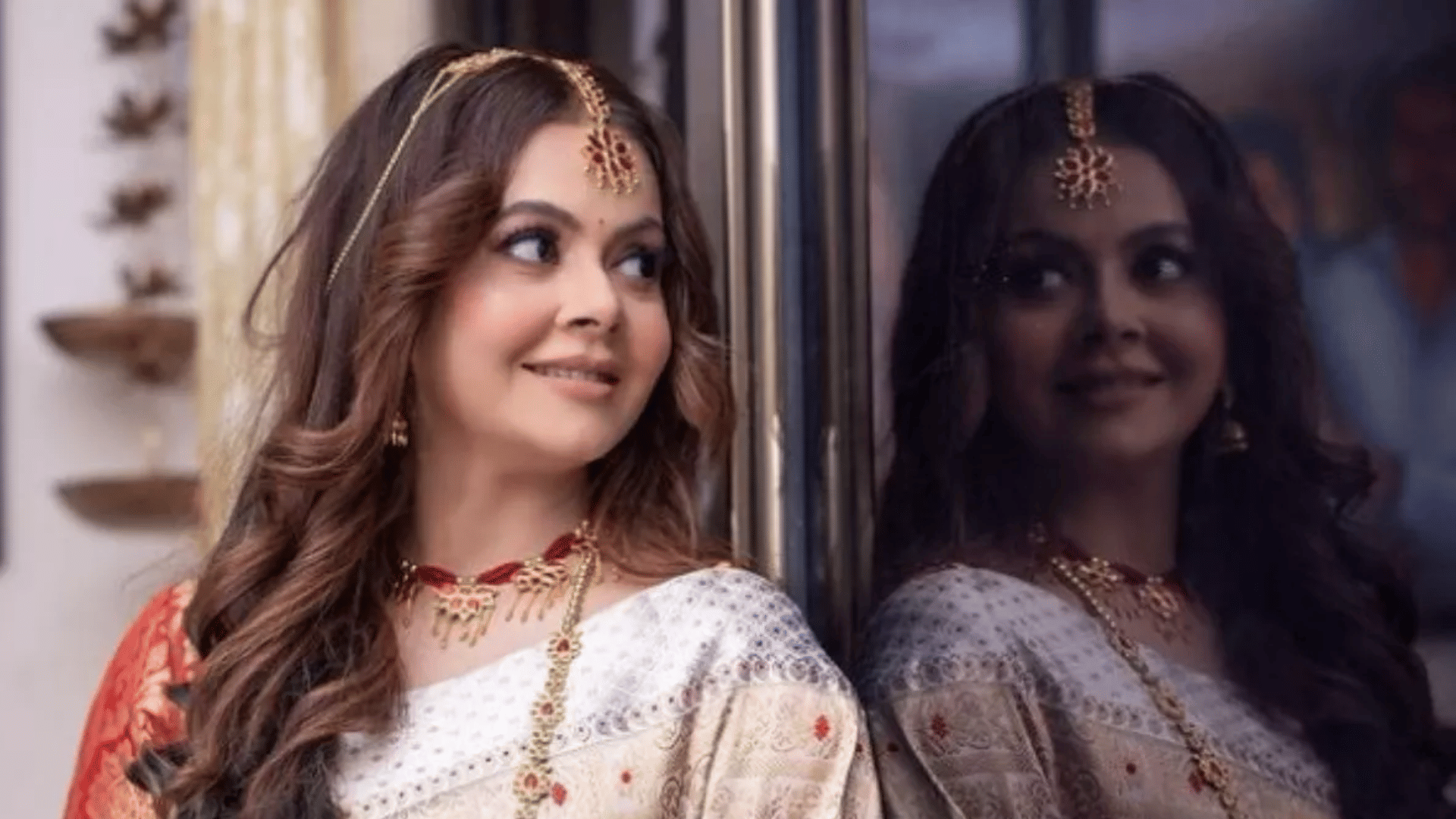 Devoleena Bhattacharjee reacts on her pregnancy rumours amid wedding with shahnawaz sheikh
