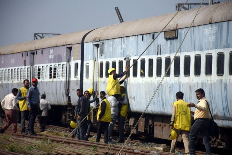 Ujjain Rail Accident, Mock Drill To Check Alertness During Accidents
