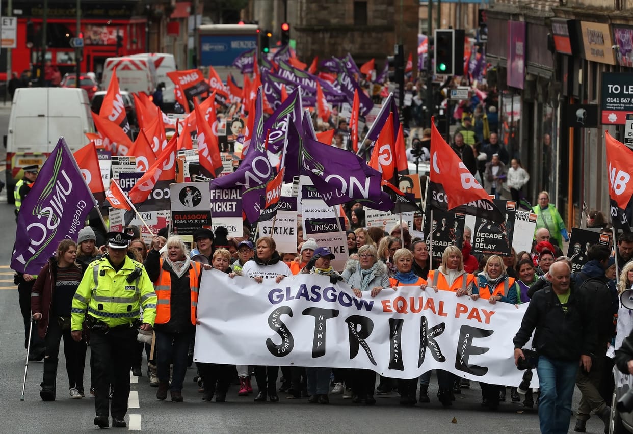 United Kingdom strikes: Britain system is crumbling due to one strike after another