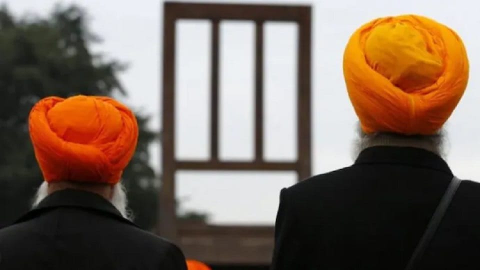 US court orders marines to allow Sikhs with beards and turbans