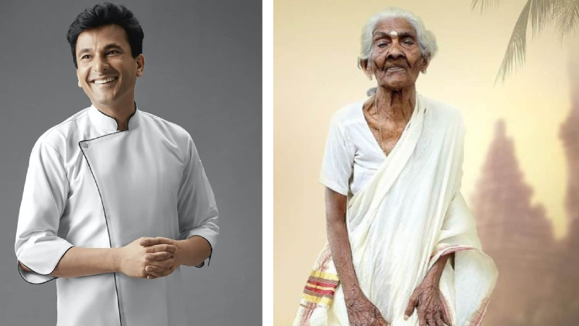 Michelin star chef Vikas Khanna Exclusive interview with Pankaj Shukla master chef india judge sony liv sony t