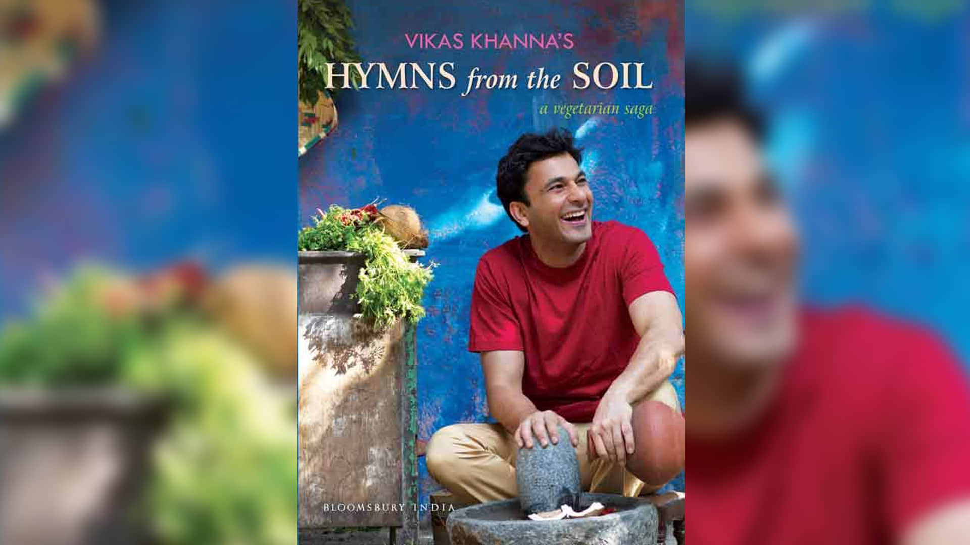 Michelin star chef Vikas Khanna Exclusive interview with Pankaj Shukla master chef india judge sony liv sony t
