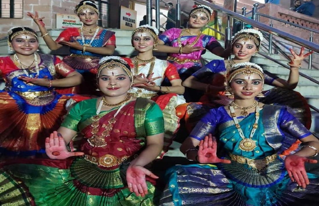 BHU girls students will dance on Rajpath on January 26 parade total 25 selected