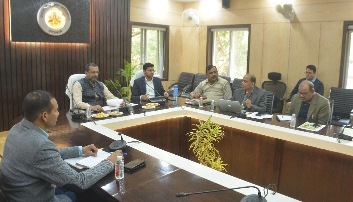 Ropeway in Varanasi project will start from february Principal Secretary House gave instructions
