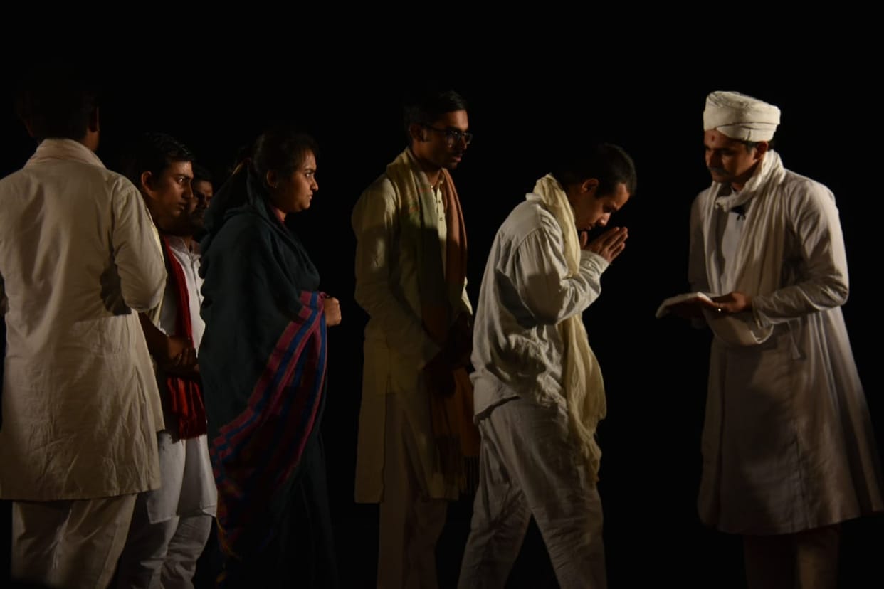 Mahamana life came alive on eve of Malviya Jayanti on BHU campus