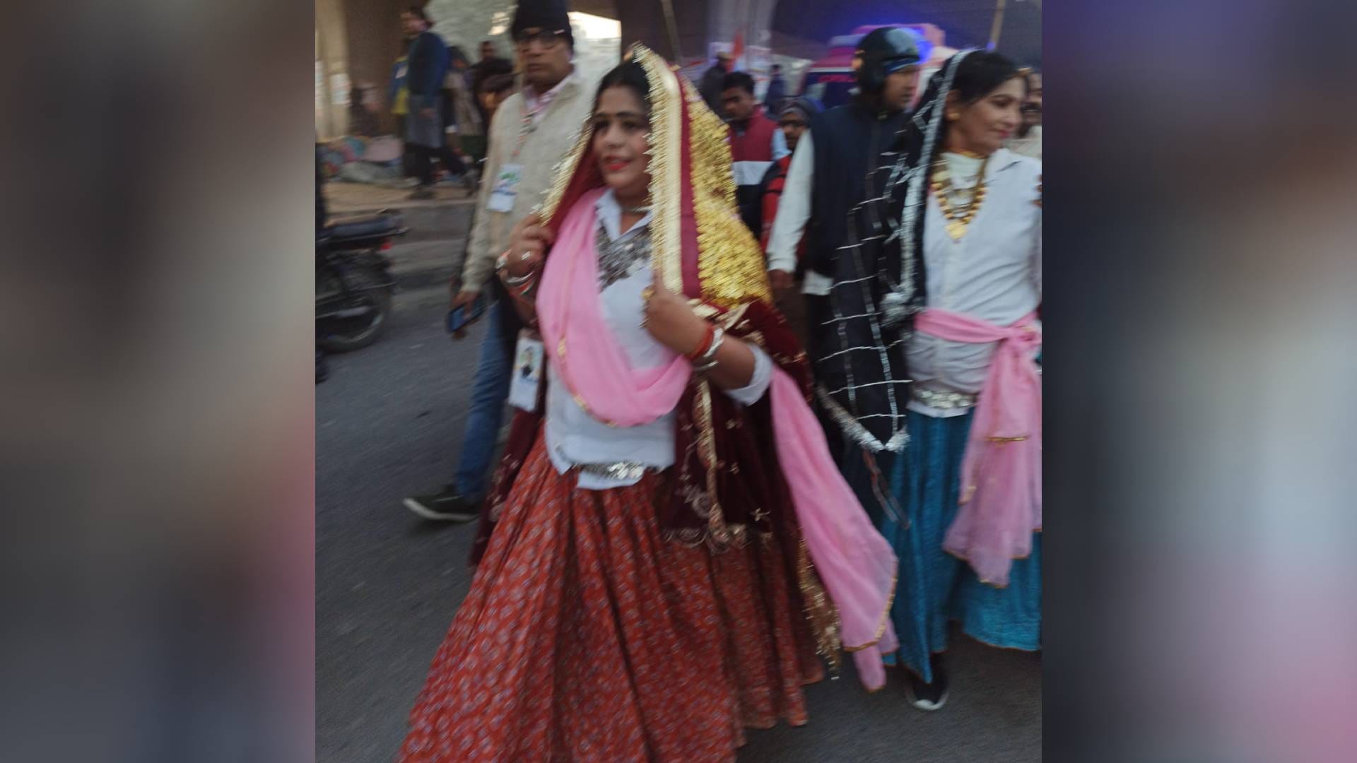 full story of Bharat Jodo Yatra of Rahul Gandhi in pictures