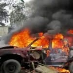 इस्लामाबाद आत्मघाती हमला