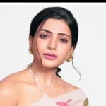 Samantha Ruth Prabhu
