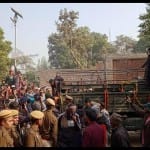 शहीद भूपेंद्र सिंह के गांव में उमड़ी भीड़