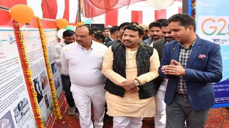 Aligarh News: राजस्व राज्य मंत्री अनूप को मिली जमानत, 42 गाड़ियों से चुनाव प्रचार करने का है मामला राजस्व राज्य मंत्री अनूप प्रधान