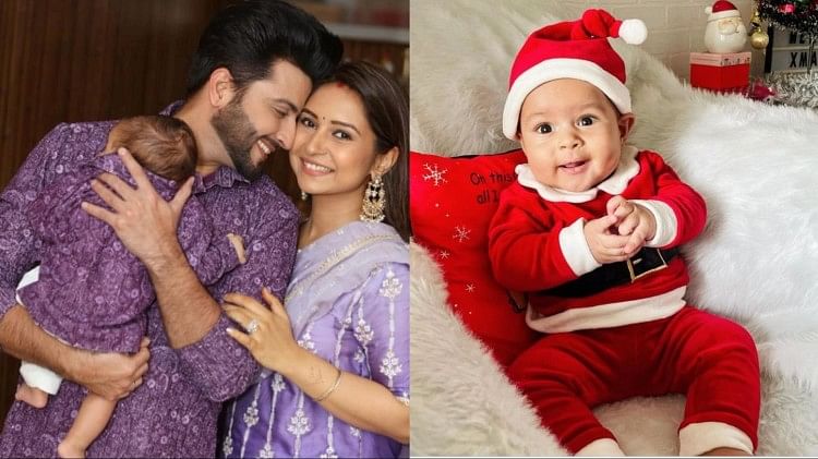 Dheeraj Dhoopar Shared Son Zain Photo For First Time On Social Media ...