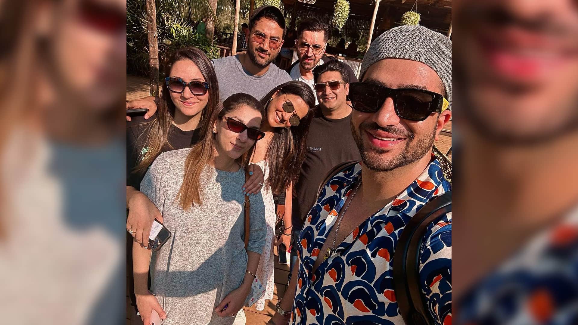 Christmas 2022 priyanka chopra Aishwariya rai aly goni jasmin Arjun bijlani Divyanka tripathi shares photos