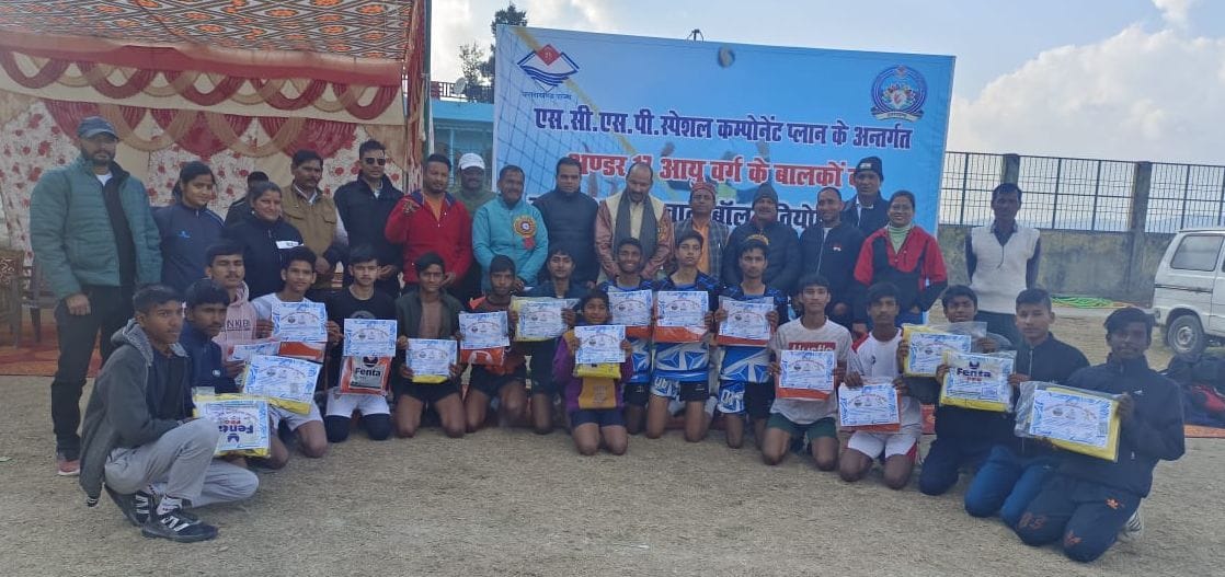 Chaukhutiya Wins