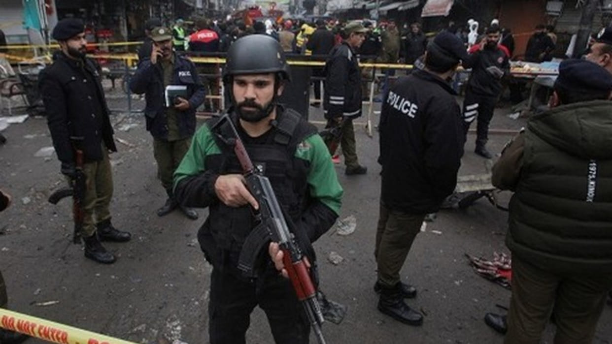 Five people were killed and 10 others  injured in multiple blasts in Pakistans Balochistan province