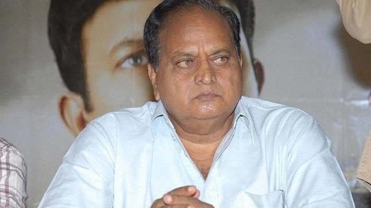Veteran actor Chalapathi Rao passes away due to heart attack at the age of 78