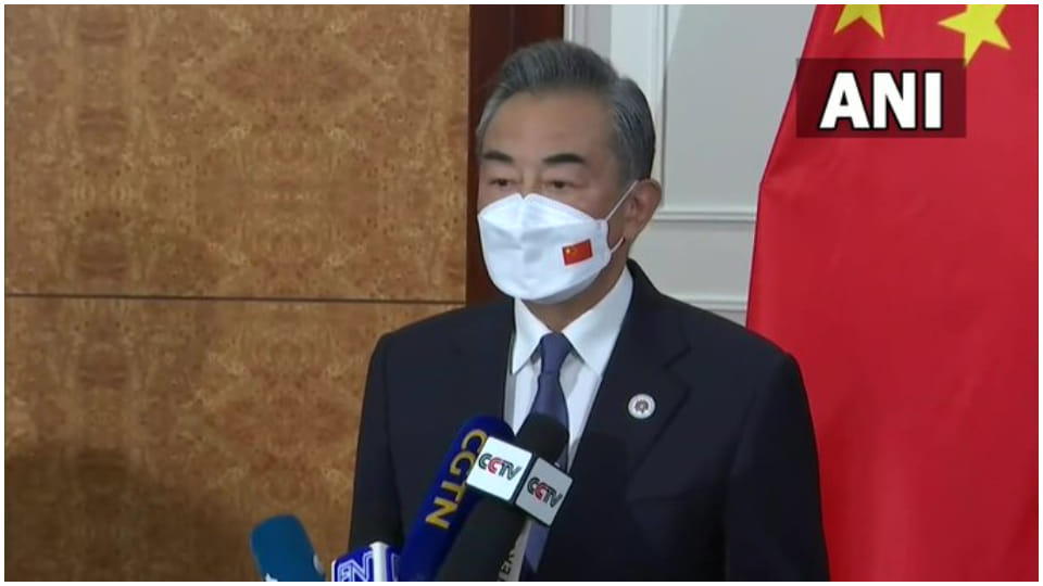 Chinese Foreign Minister Wang Yi after india china military face off in Tawang, said- ready to work with India