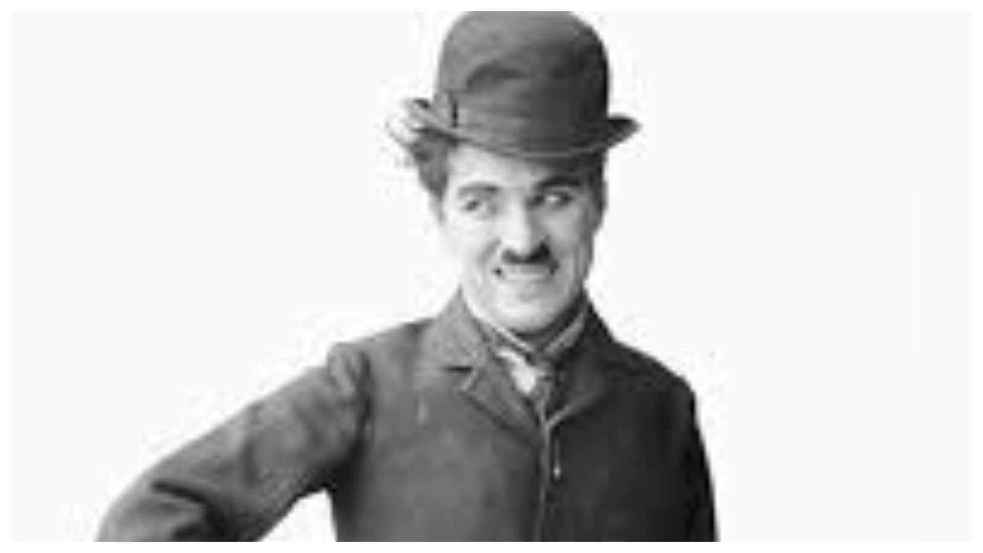 Charlie Chaplin Death anniversary: Know About comic actor filmmaker and composer Life story in Hindi