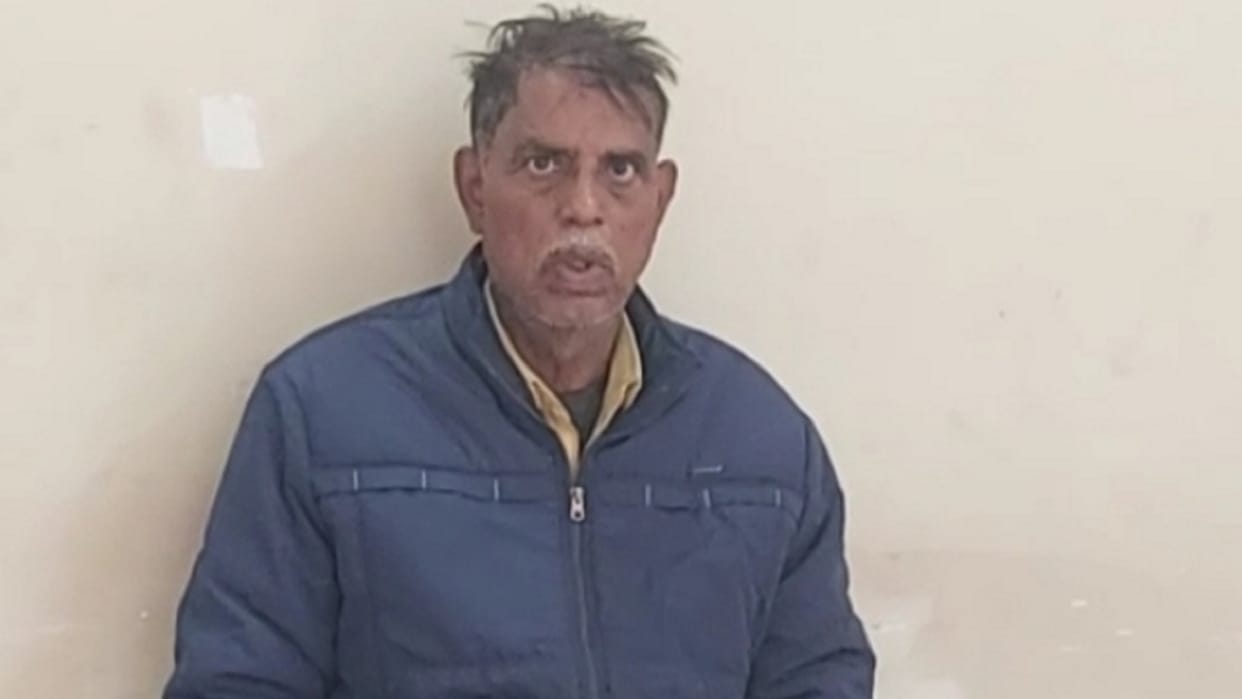 korba police arrested swindler in the name of job