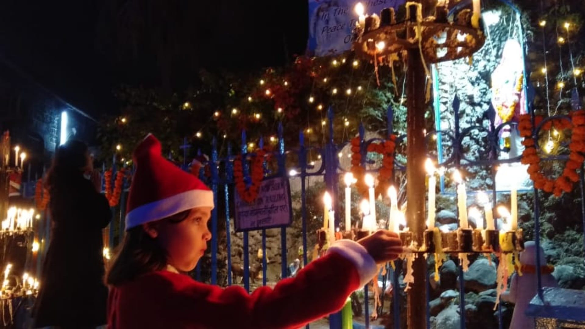 Christmas Celebration 2022 in uttarakhand Lord Jesus churches resounded with carols Watch photos
