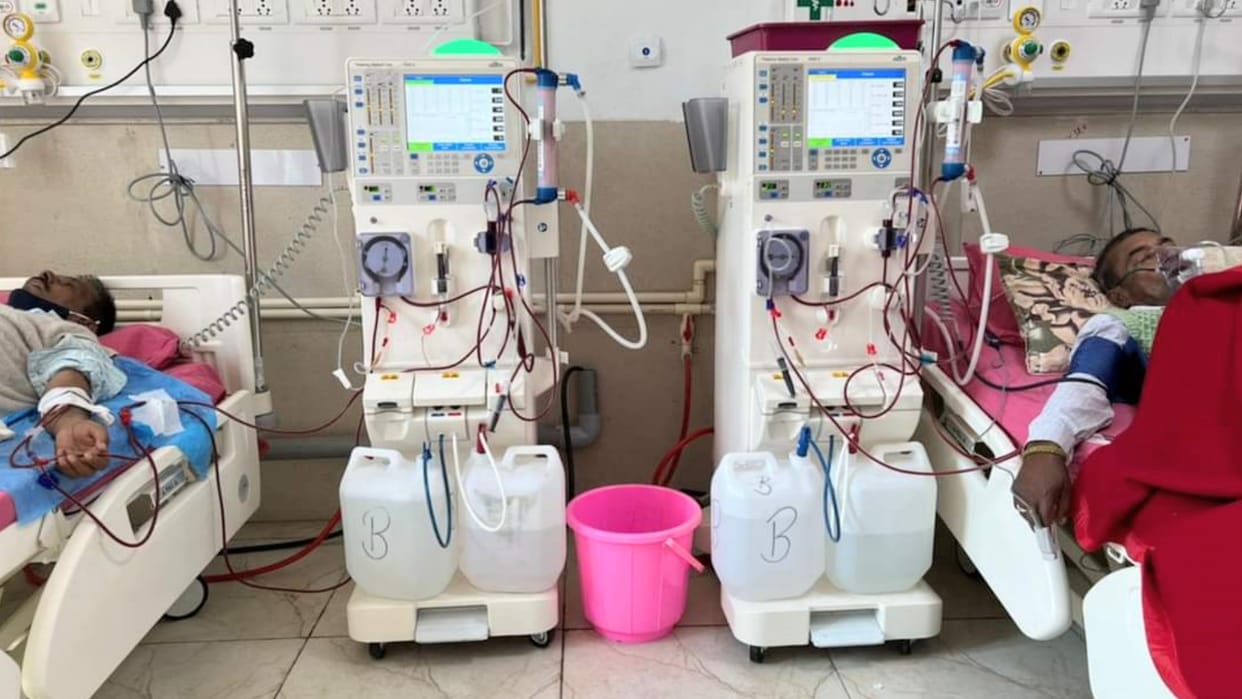 kidney transplant will be started in six months aiims bilaspur