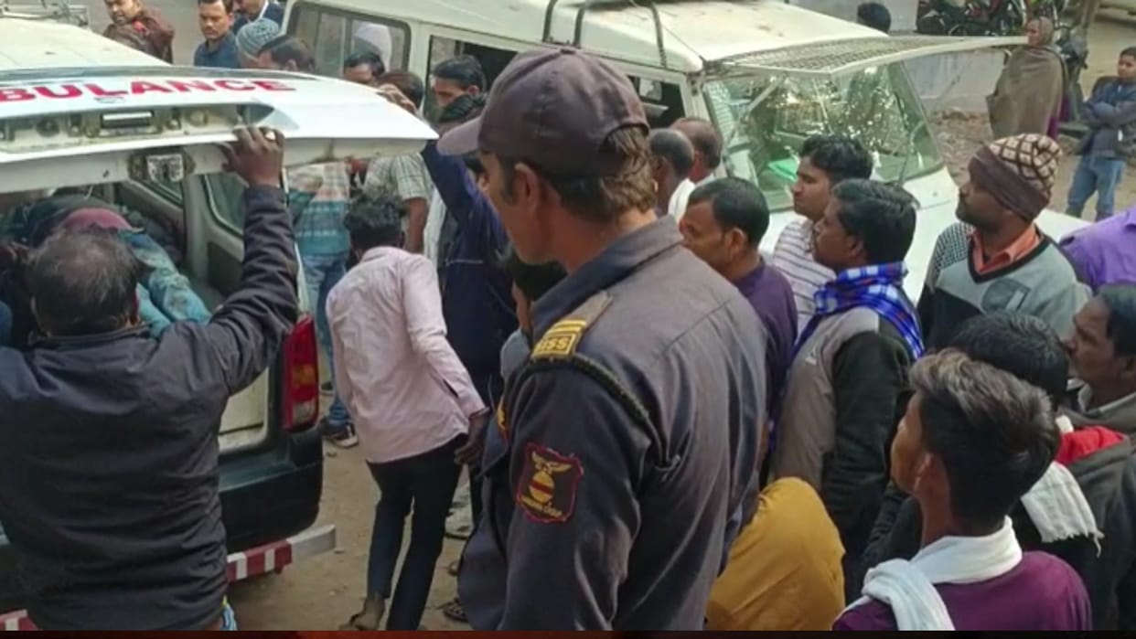 Crazy lover shot dead married girlfriend in Gwalior then committed suicide
