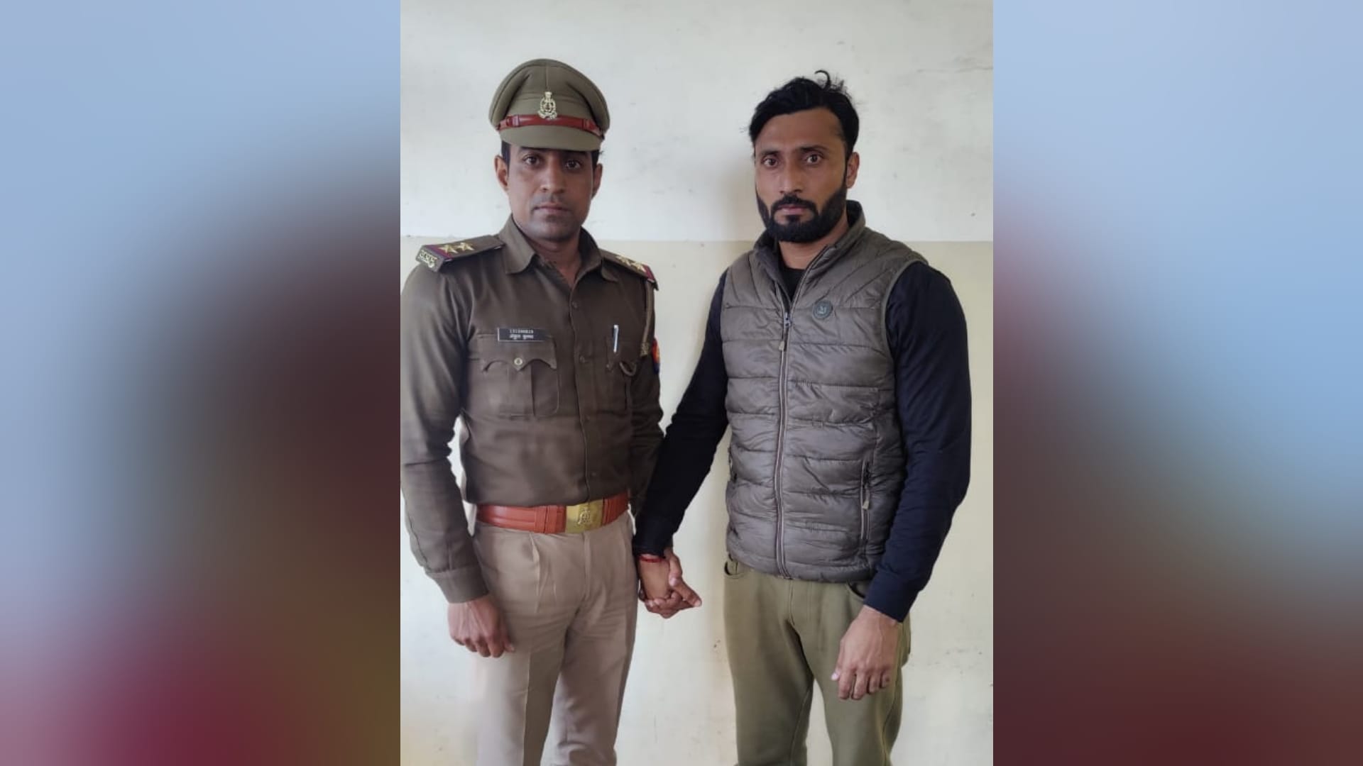 divya murder case ghaziabad Raman was infatuated on seeing Divya for the first time in marriage