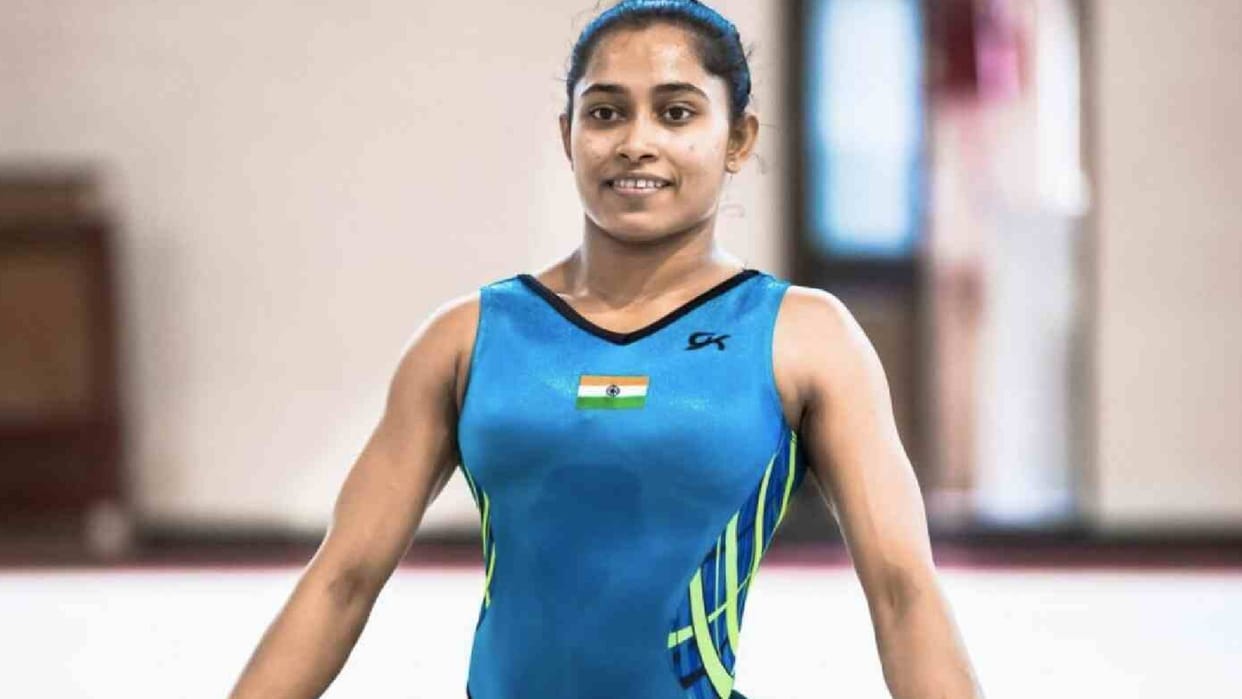 Gymnastics Deepa Karmakar has been banned for two years action was taken last year under anti-doping rules