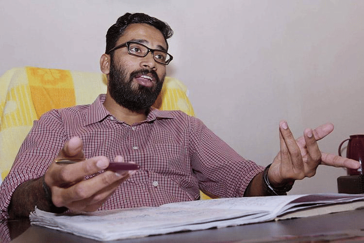IAS Sriram Venkataraman was removed from Collector post after six days Why know the reason