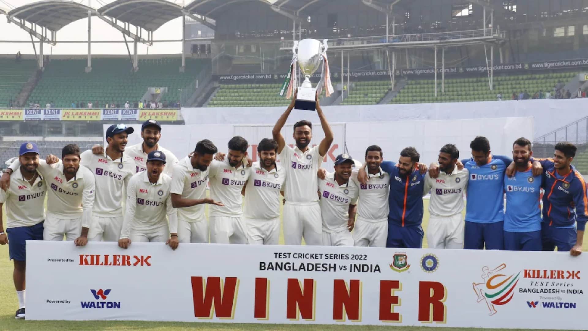 IND vs BAN 2nd Test Results India vs Bangladesh Key Highlights Analysis and Report News in Hindi