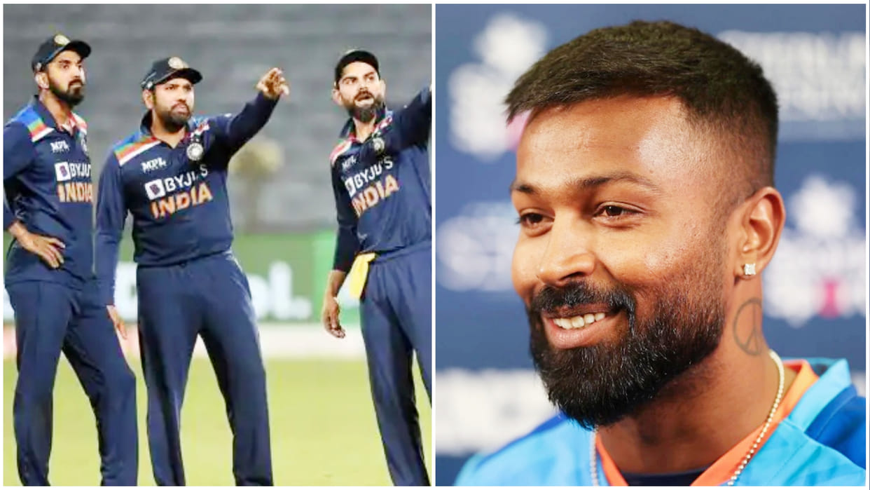 India vs Sri Lanka T20 Series: Broadcaster Ind vs SL Series Promotion with Hardik Pandya Leaves Fans Wondering