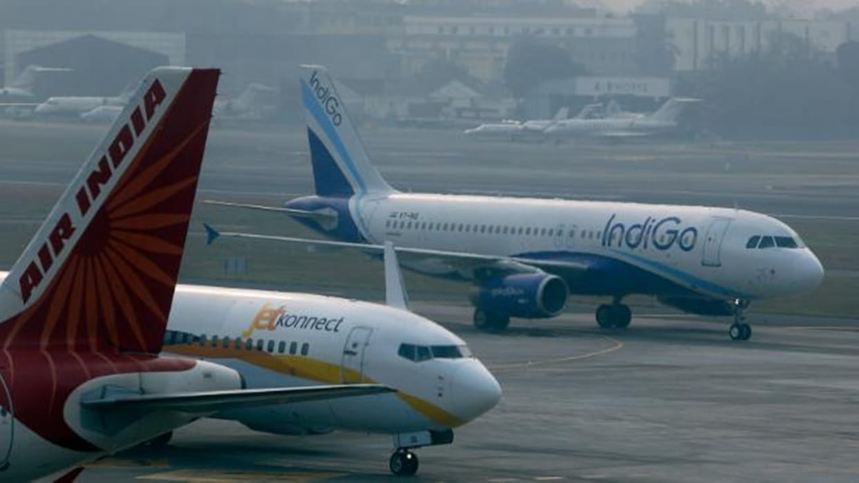 European Aerospace Agency Airbus Data shows India has most fuel efficient Aircrafts while world average falls