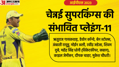 IPL 2023 All Team Playing 11: Captain, Vice-Captain and Players List from CSK to MI