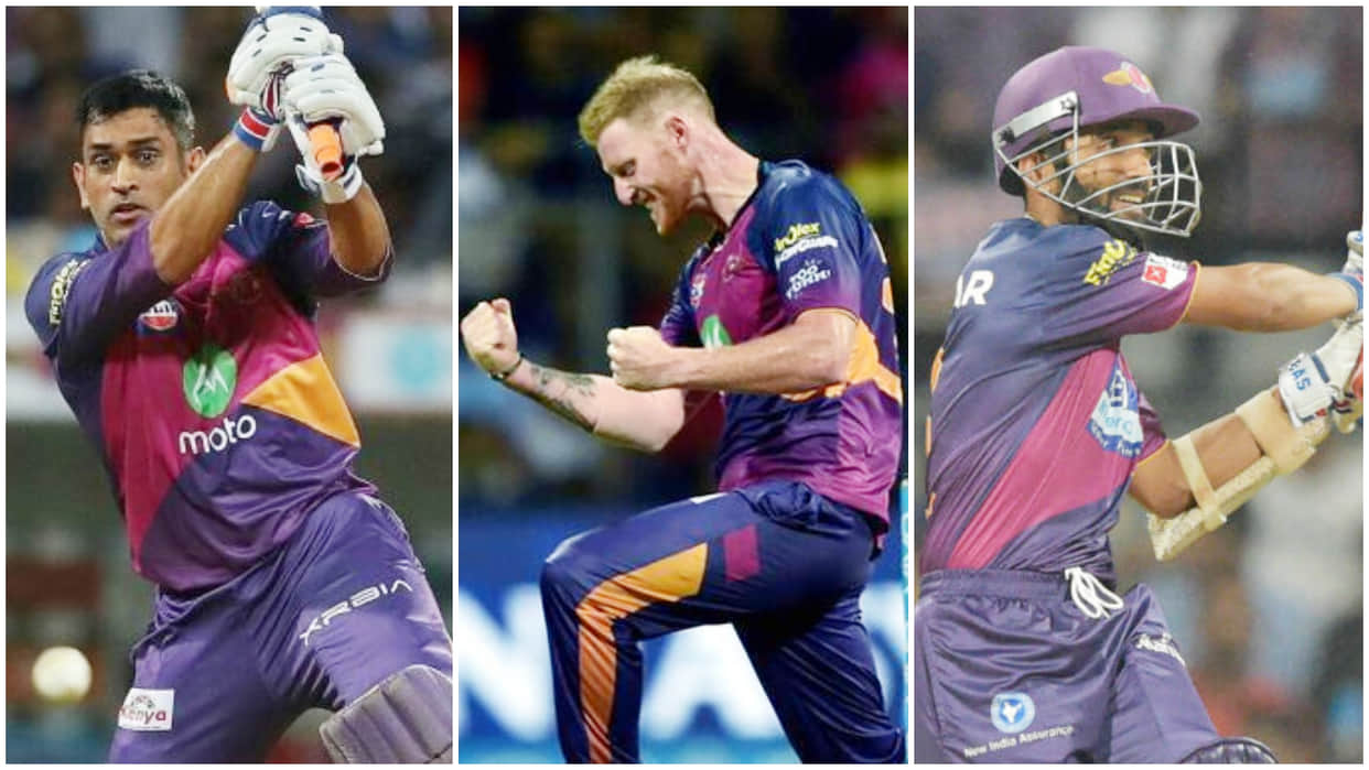 IPL 2023: Will Dhoni CSK reach final again like RPS in 2017 IPL? Stokes, Dhoni and Rahane Coming together