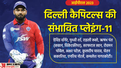 IPL 2023 All Team Playing 11: Captain, Vice-Captain and Players List from CSK to MI