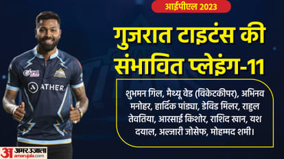 IPL 2023 All Team Playing 11: Captain, Vice-Captain and Players List from CSK to MI