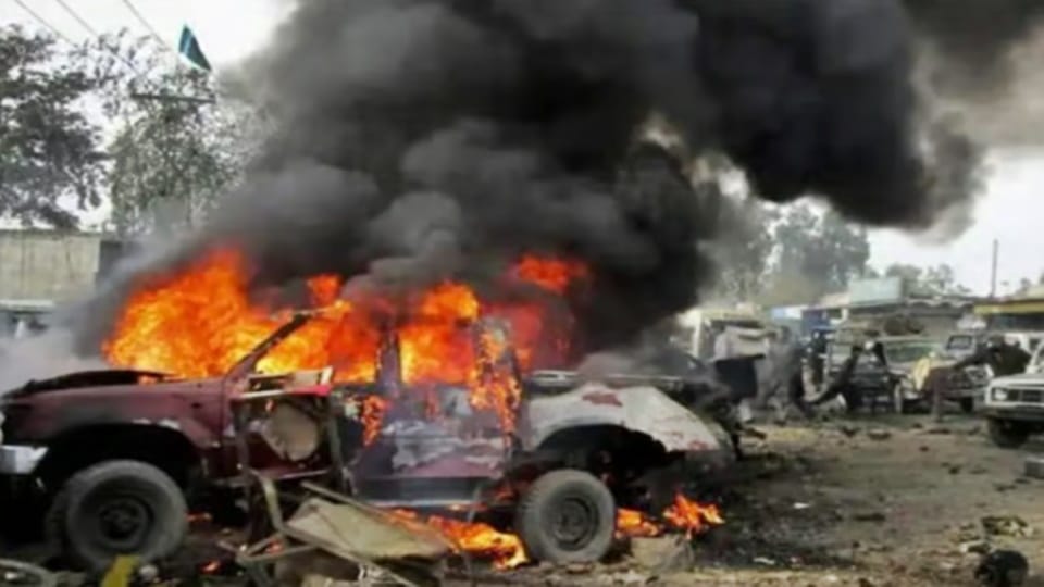 four to five suspects, handlers detained in Islamabad suicide bombing