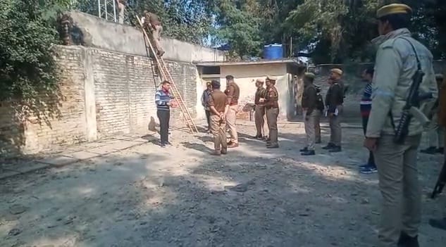 Kanpur Bank Theft, Homework was cleverly done, the police have not yet found the clue