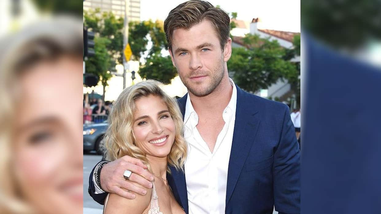 Chris Hemsworth Elsa Pataky wedding anniversary on this special day take a look on their beautiful love story