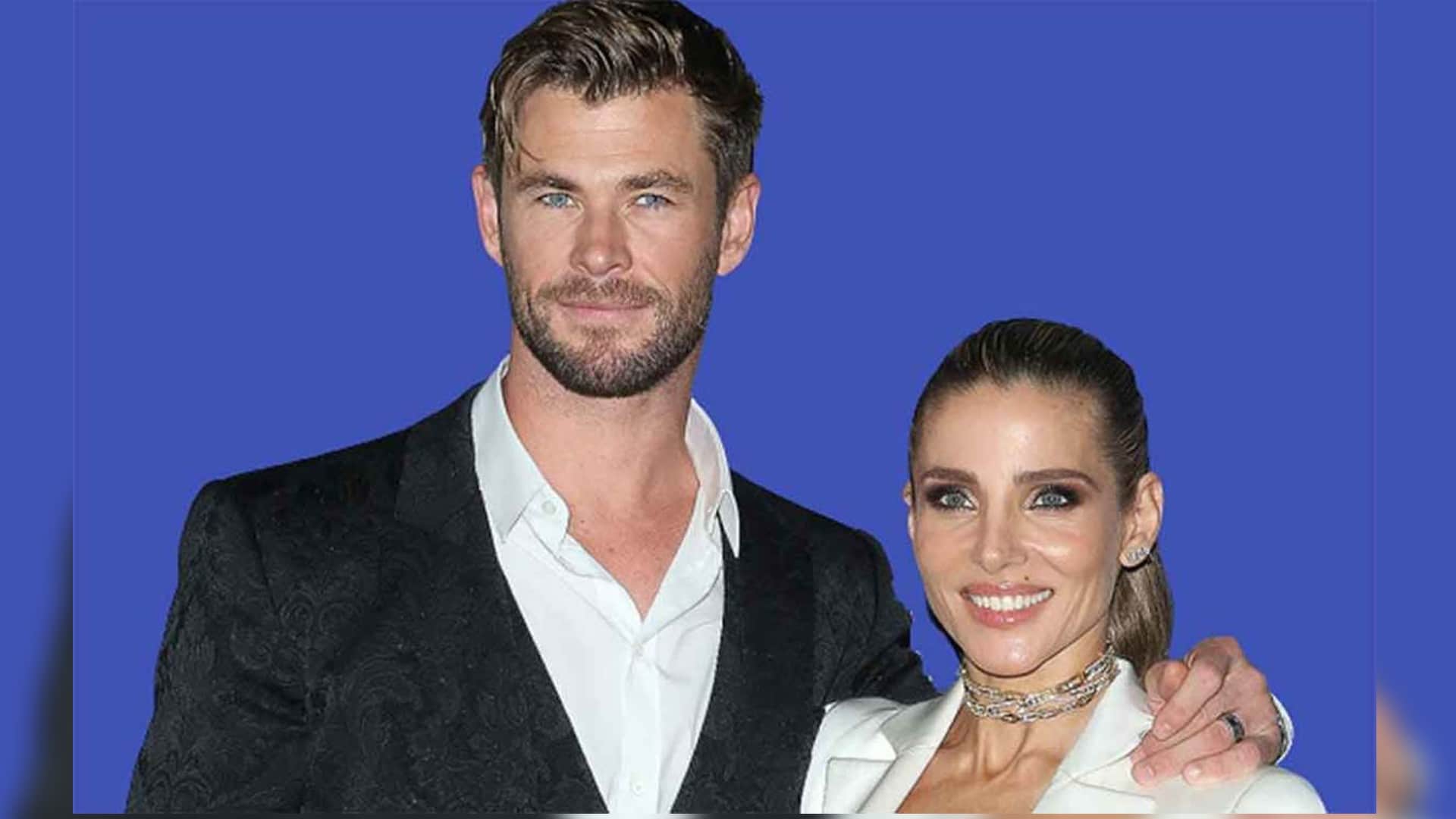 Chris Hemsworth Elsa Pataky wedding anniversary on this special day take a look on their beautiful love story